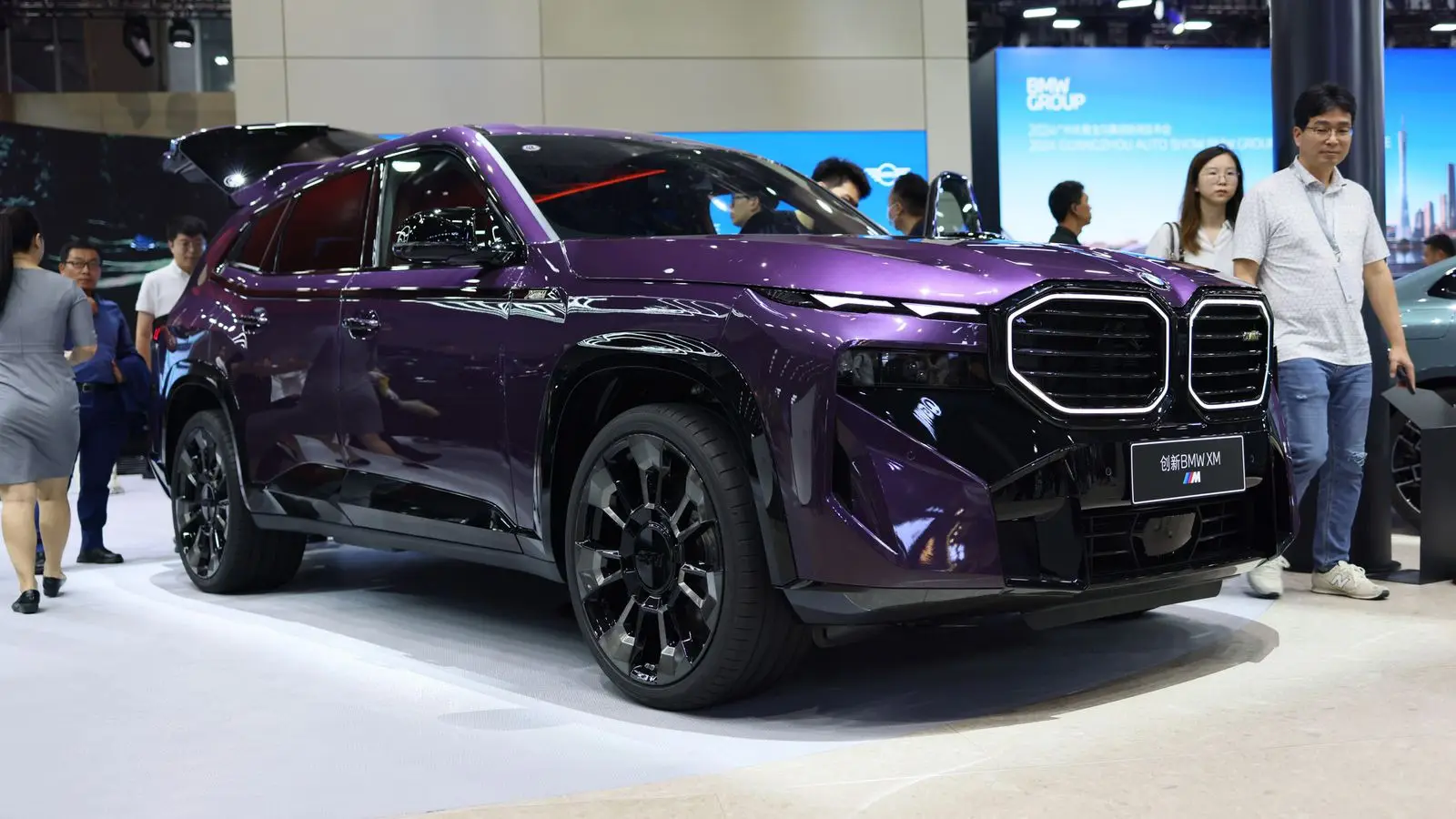 BMW XM