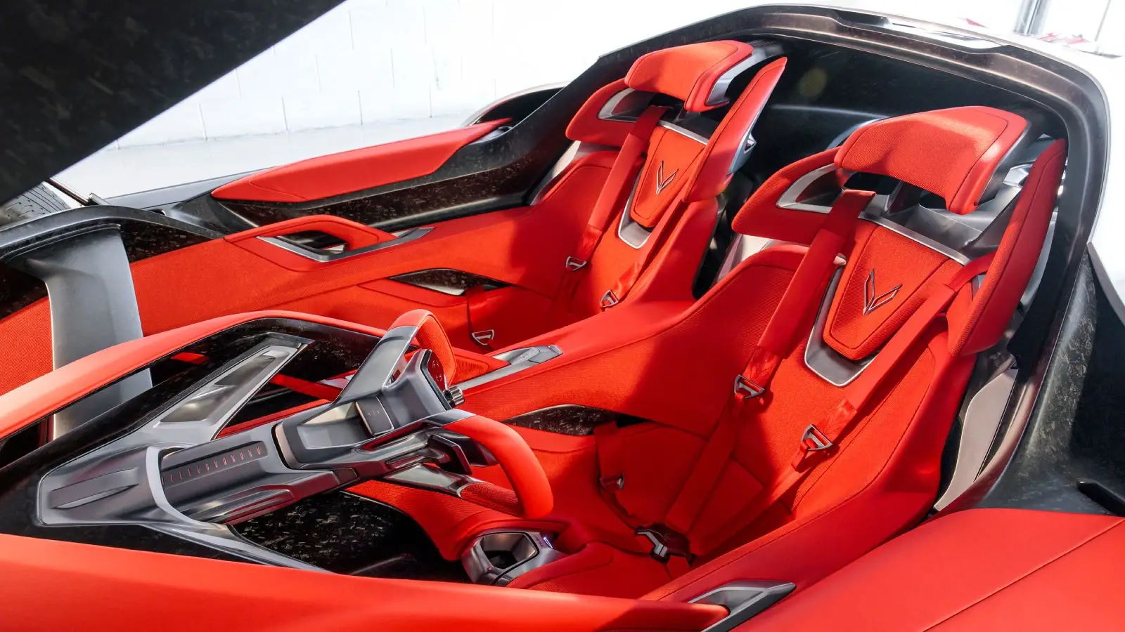 Corvette CX Concept