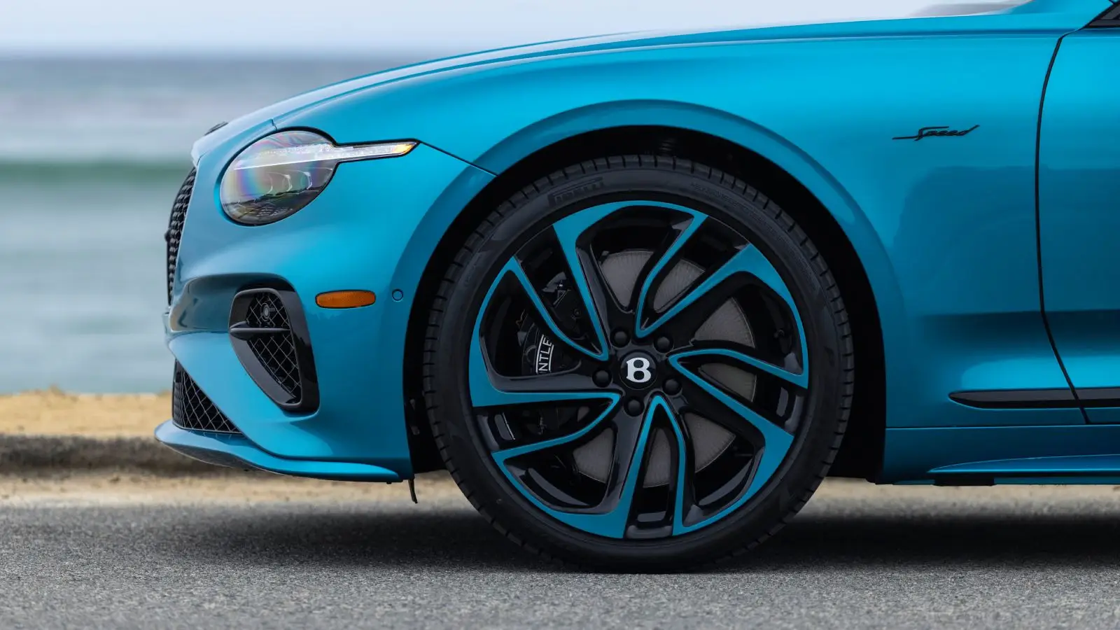 Bentley Ombre by Mulliner