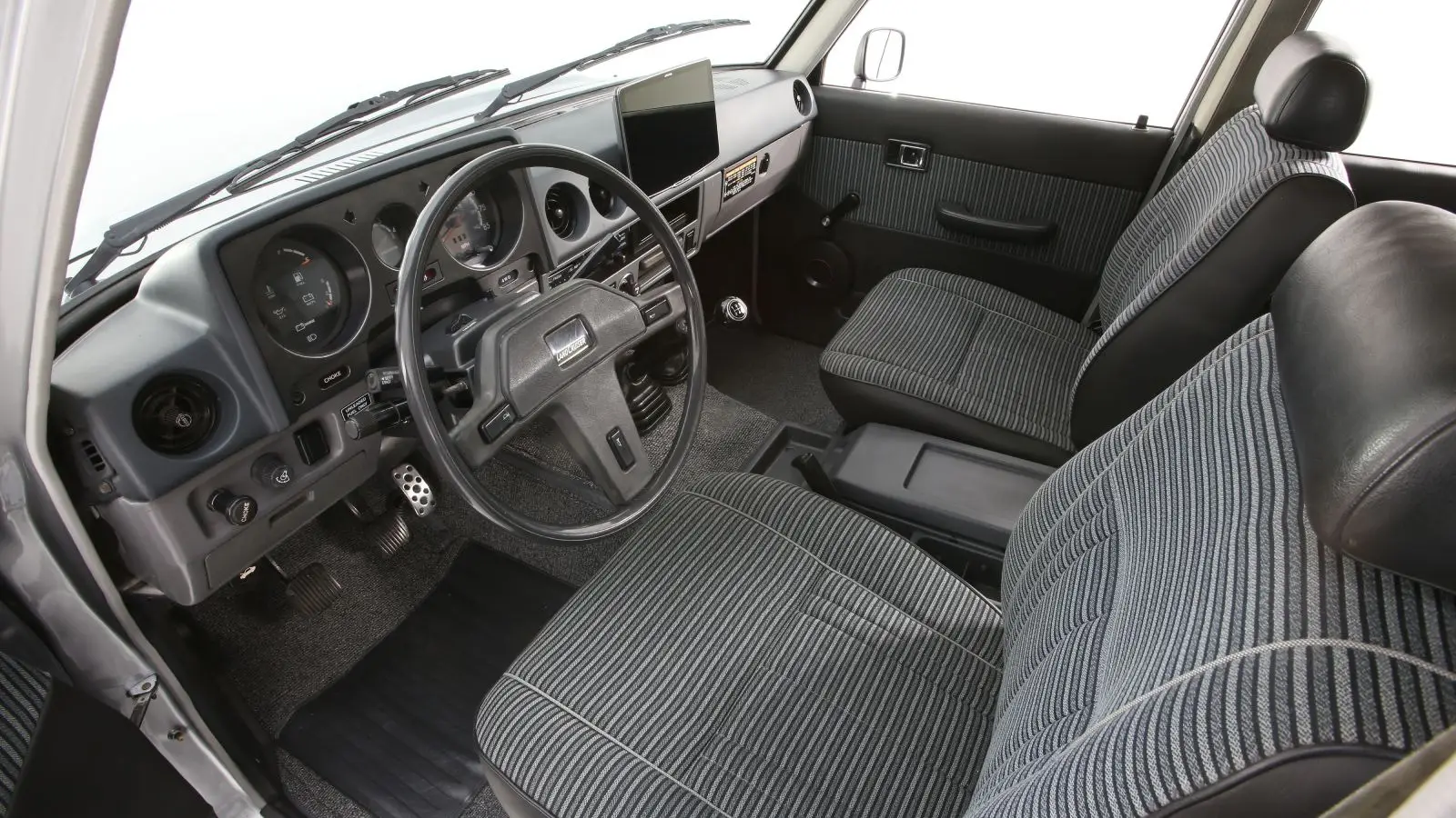 Toyota Turbo Trail Cruiser