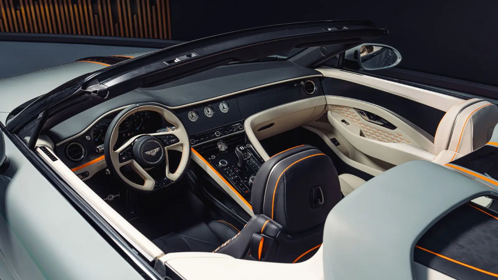 Bentley Batur Convertible