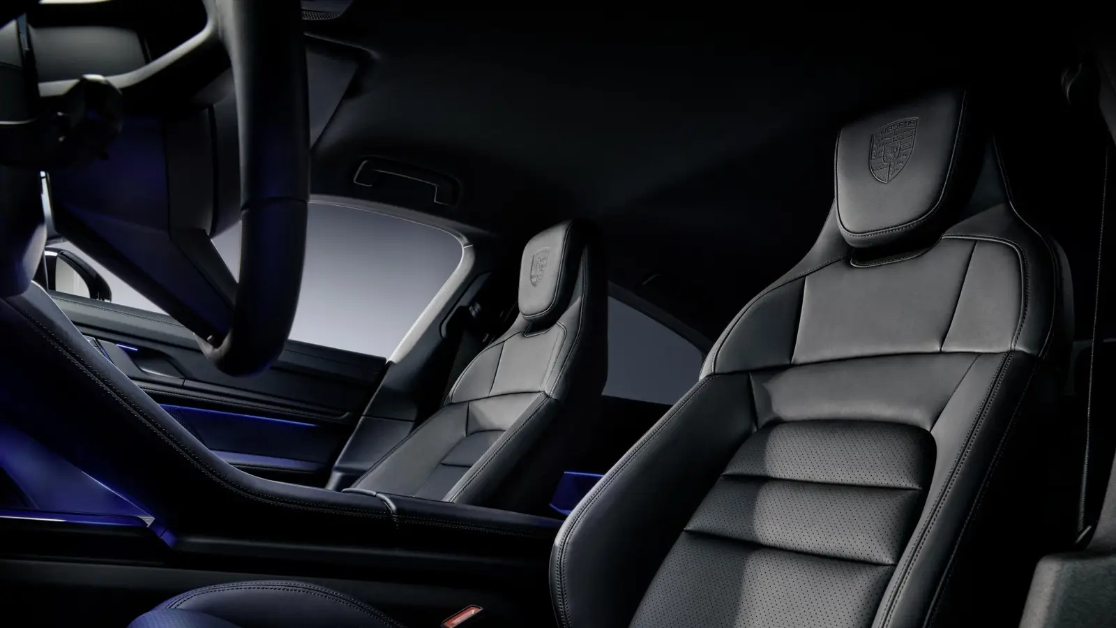 Porsche Taycan 4S Black Edition