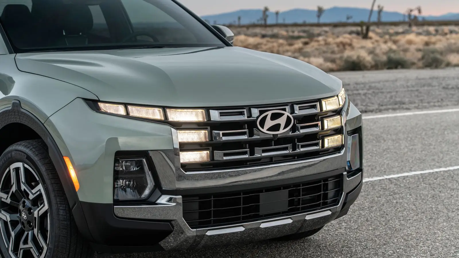 2026 Hyundai Santa Cruz SEL AWD