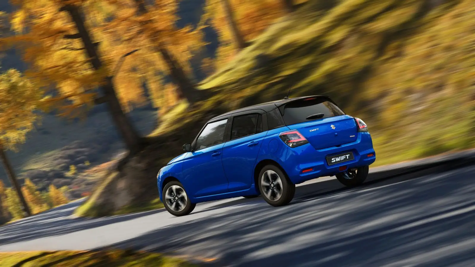 Suzuki Swift 2024
