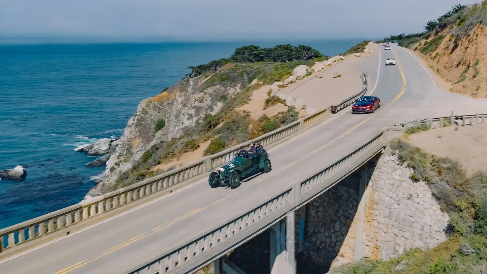 Mercedes-Benz Classic at Pebble Beach 2025