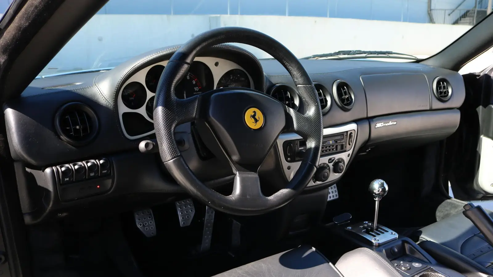 2000 Ferrari 360 Modena