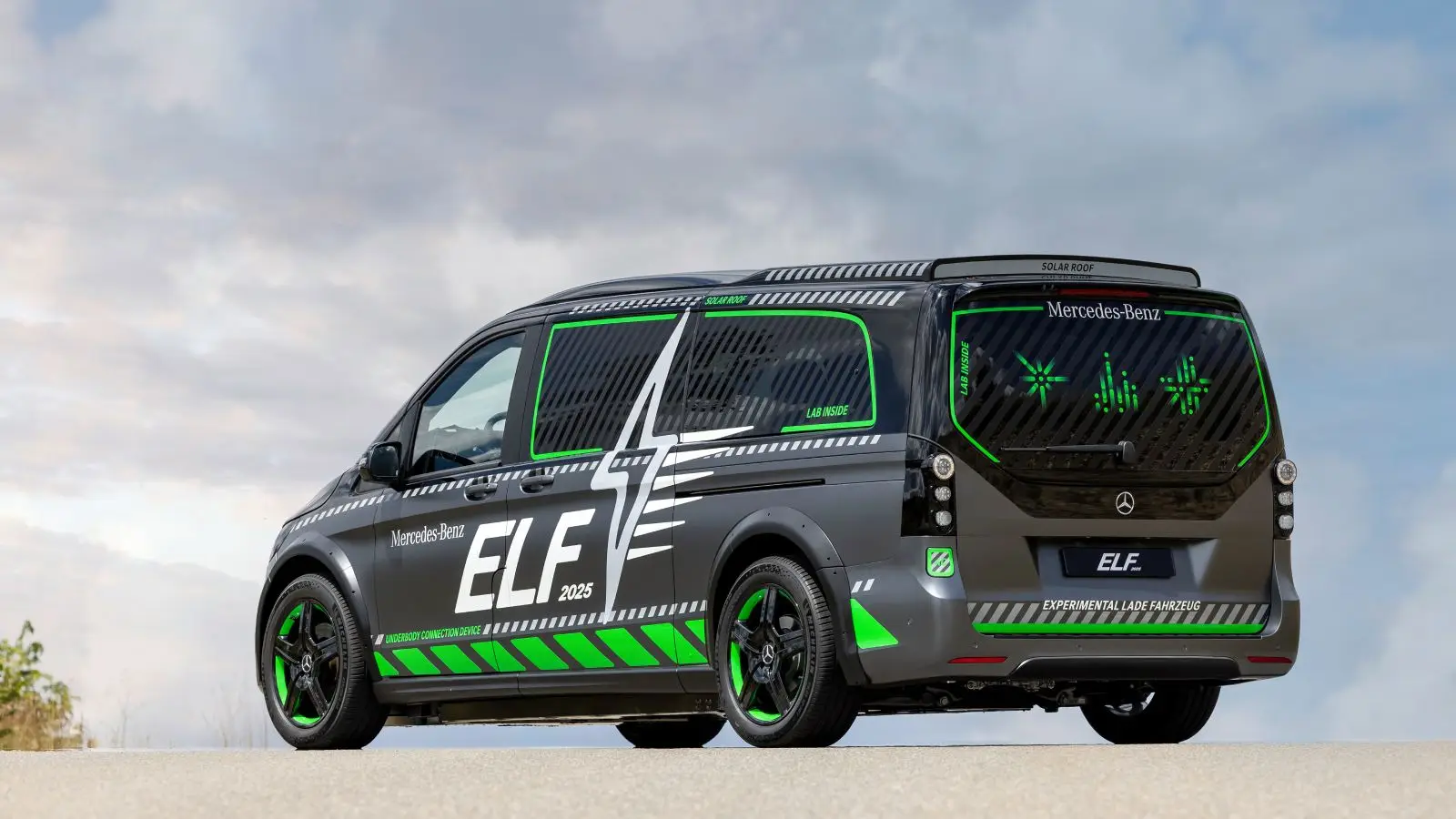 Mercedes-Benz ELF