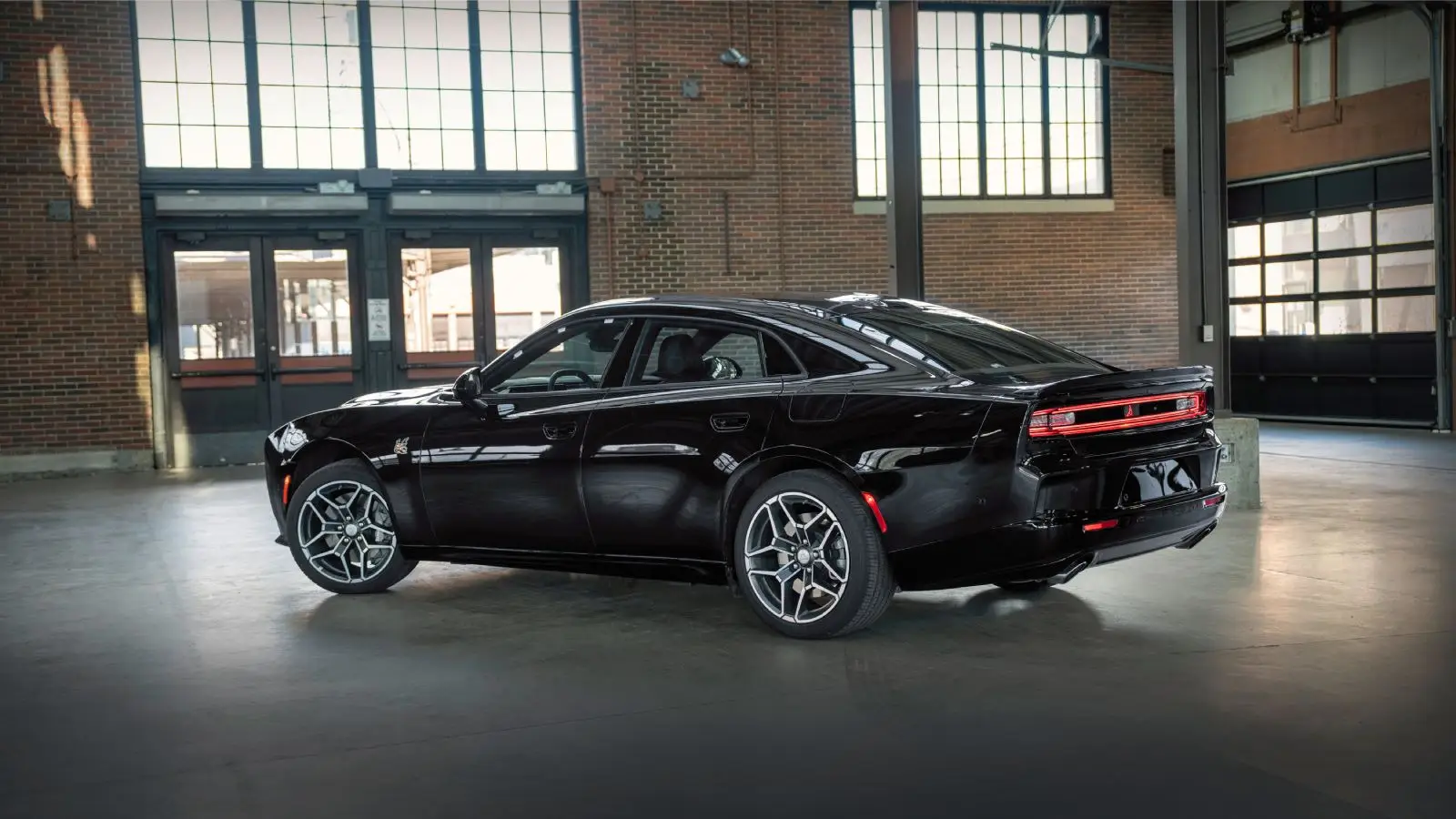 Dodge Charger Scat Pack SIXPACK