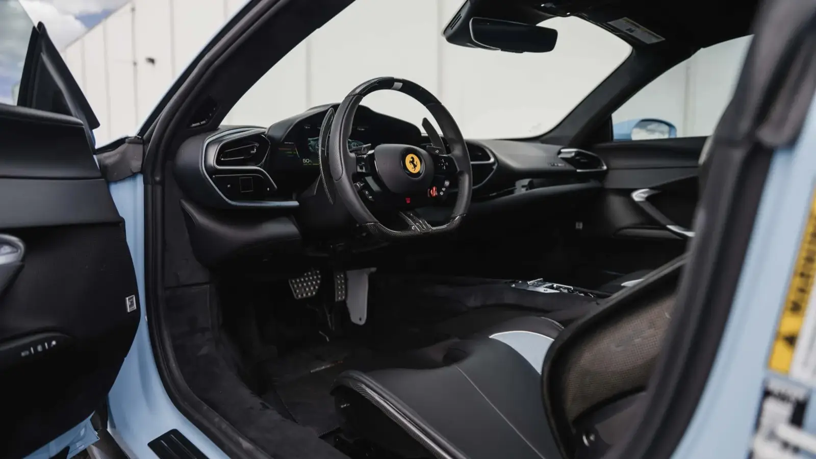 Ferrari 296 GTS Tailor Made Listed on BaT