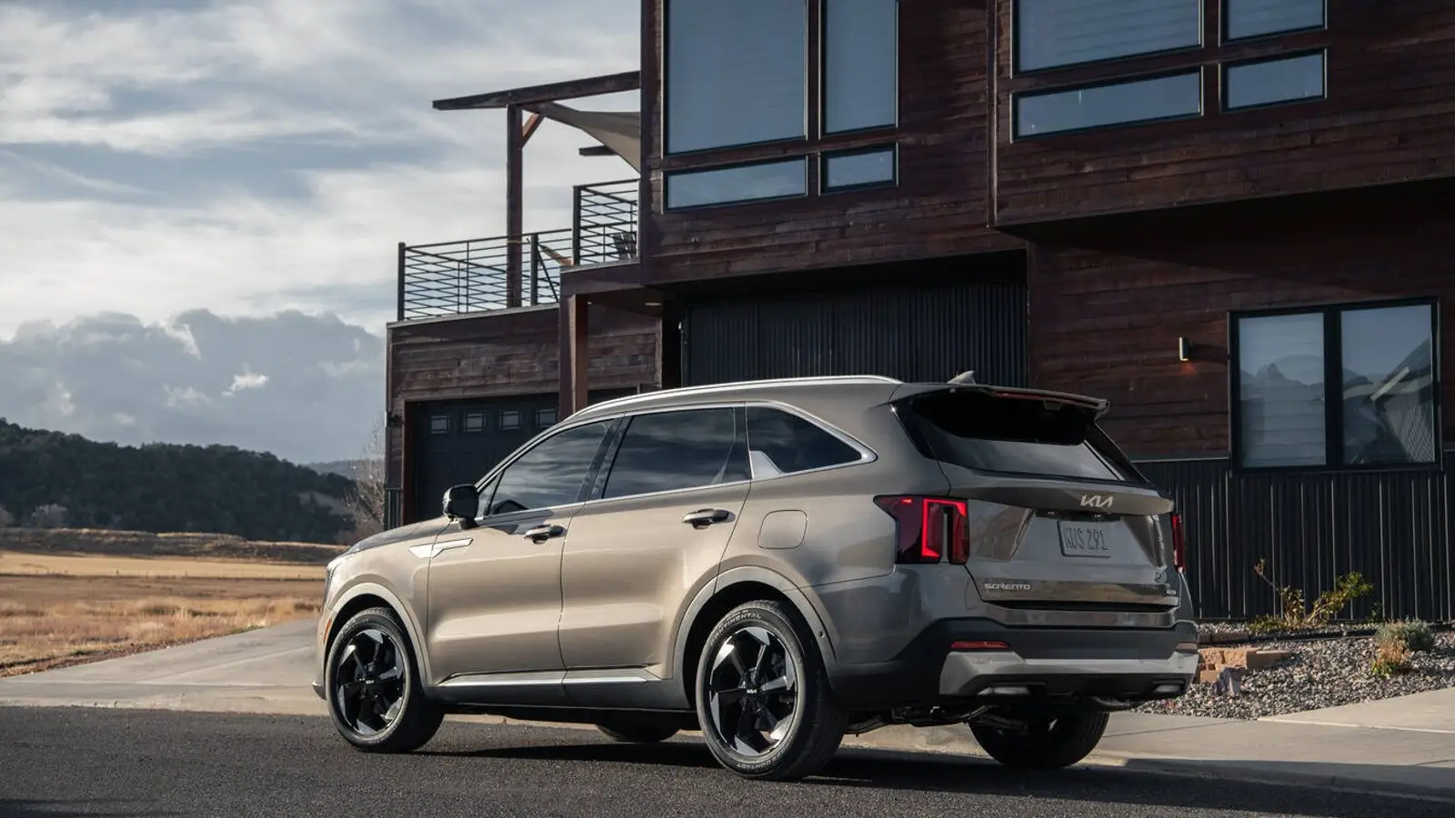 2026 Kia Sorento PHEV