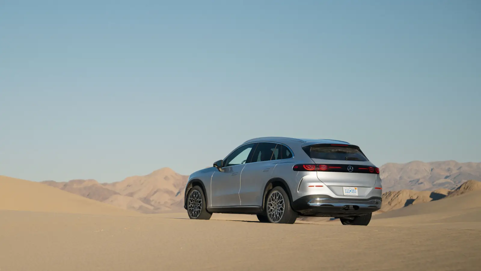 Mercedes-Benz GLC 400 4MATIC with EQ Technology