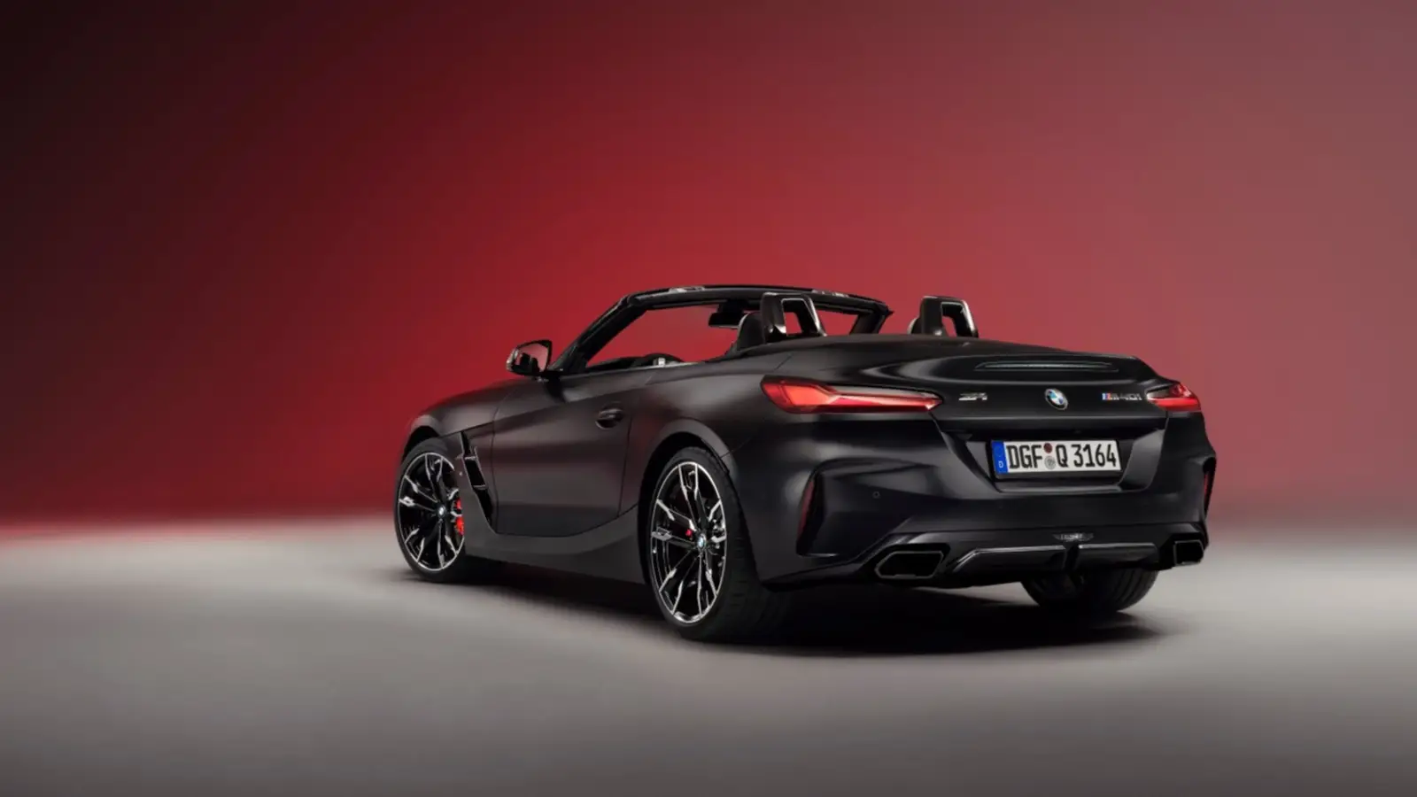 BMW Z4 Final Edition