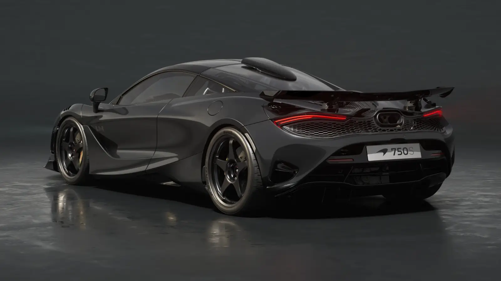 McLaren 750S Le Mans McLaren 750S Le Mans