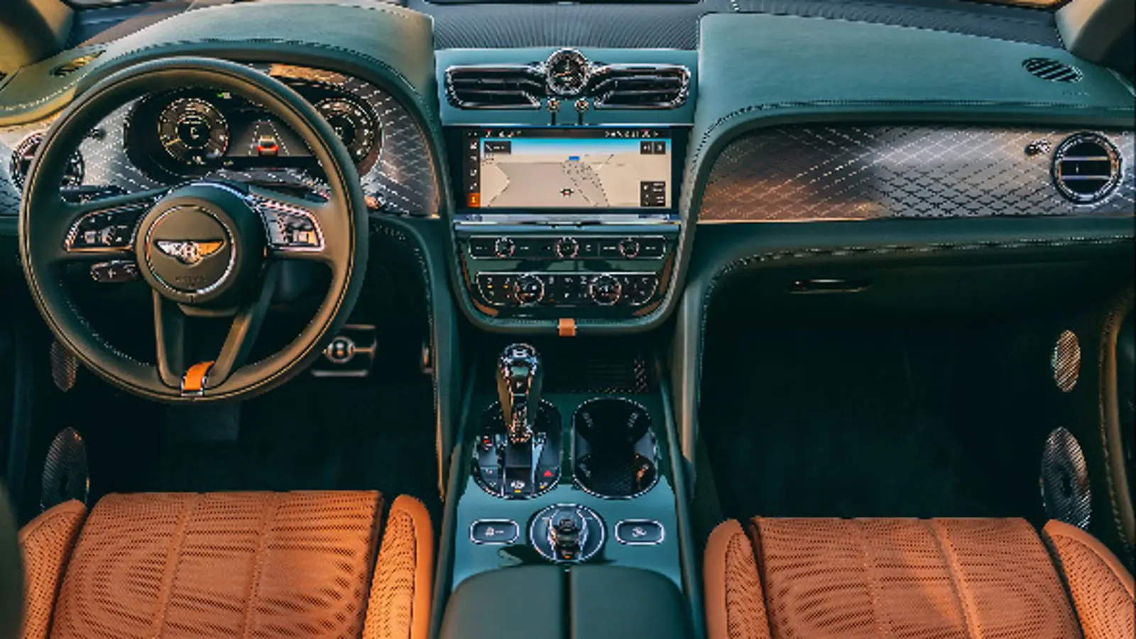 Bentley Flying Spur Czech Squadron