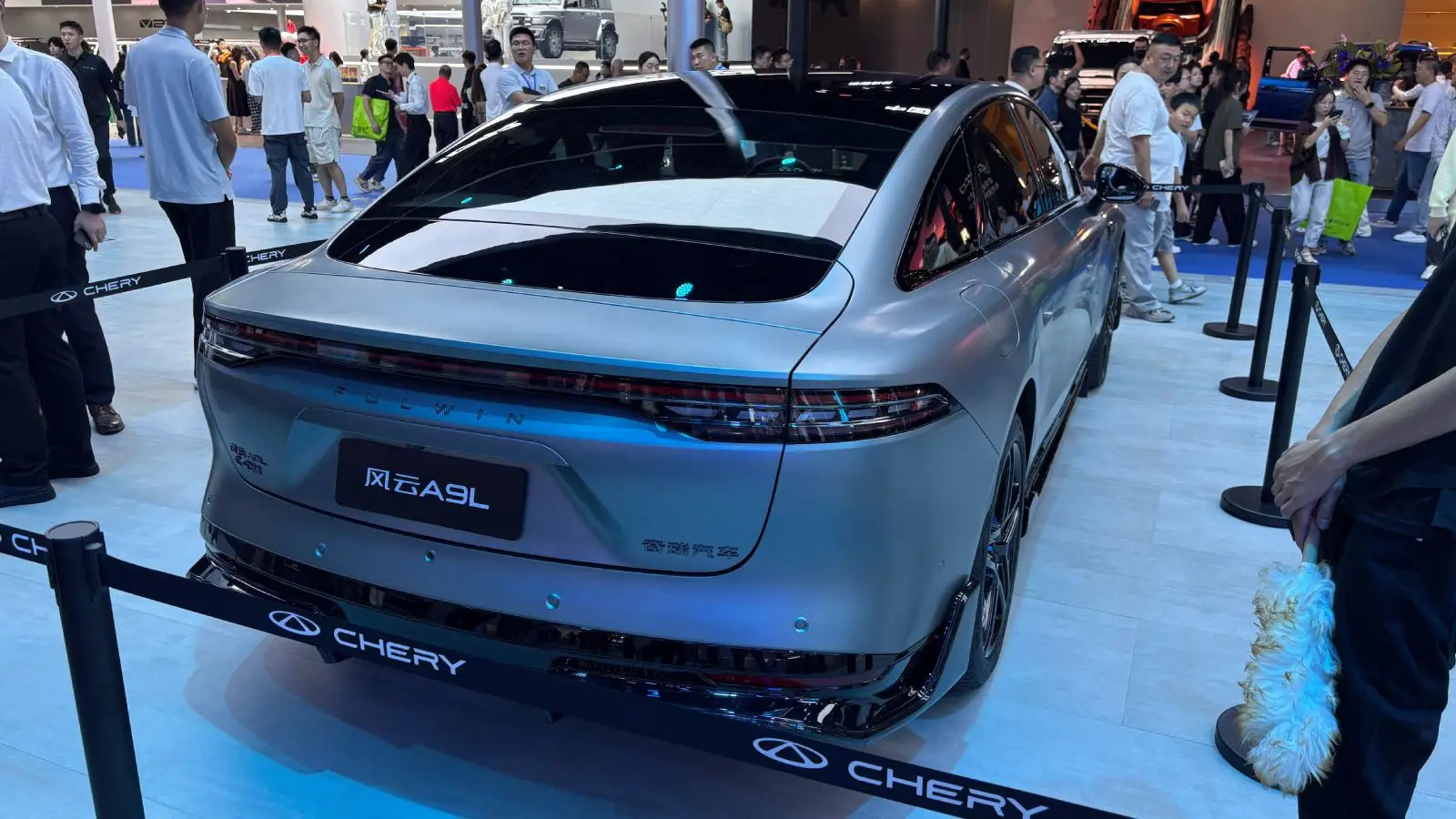 Chery Fulwin A9L
