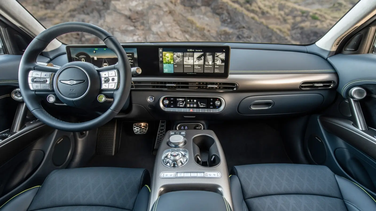 Genesis GV60