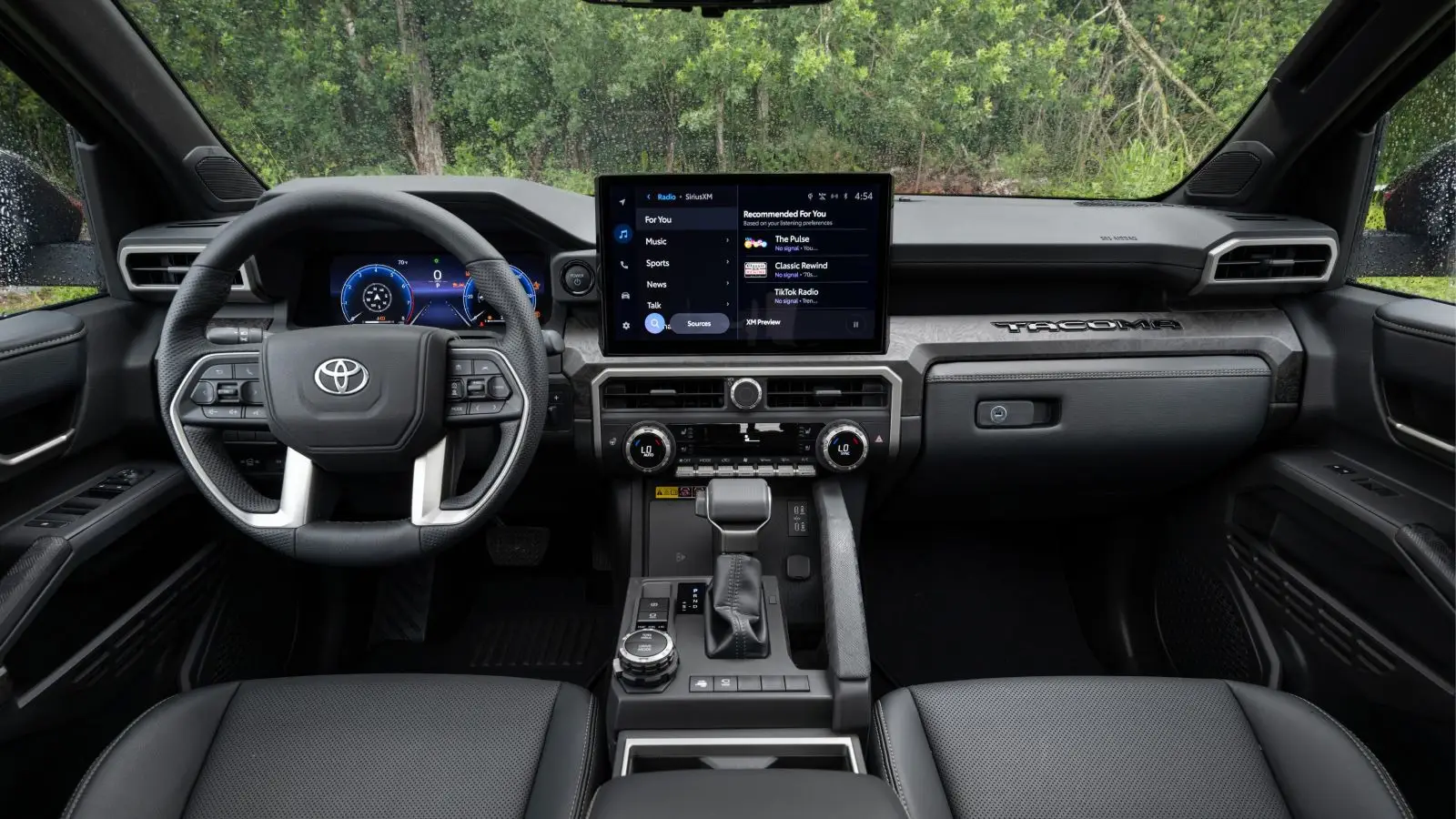 Toyota Tacoma 2025