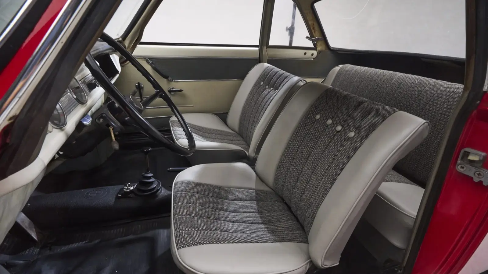 1963 BMW 700 Coupe Listed on Bring a Trailer Auction