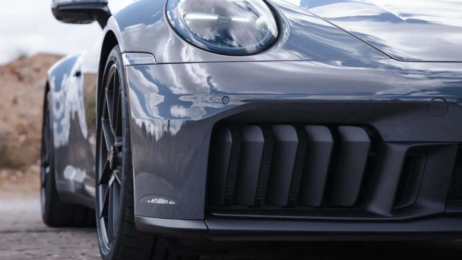 Porsche 911 GTS