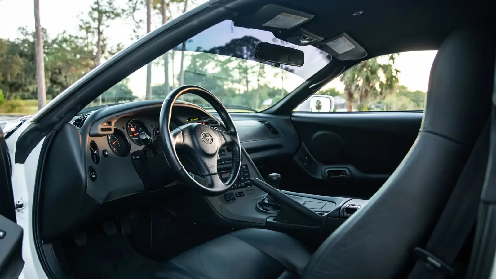 1998 Toyota Supra Mk4 Sells for $242k at Mecum Auction