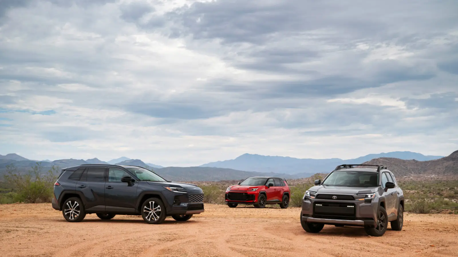 Toyota RAV4 2026