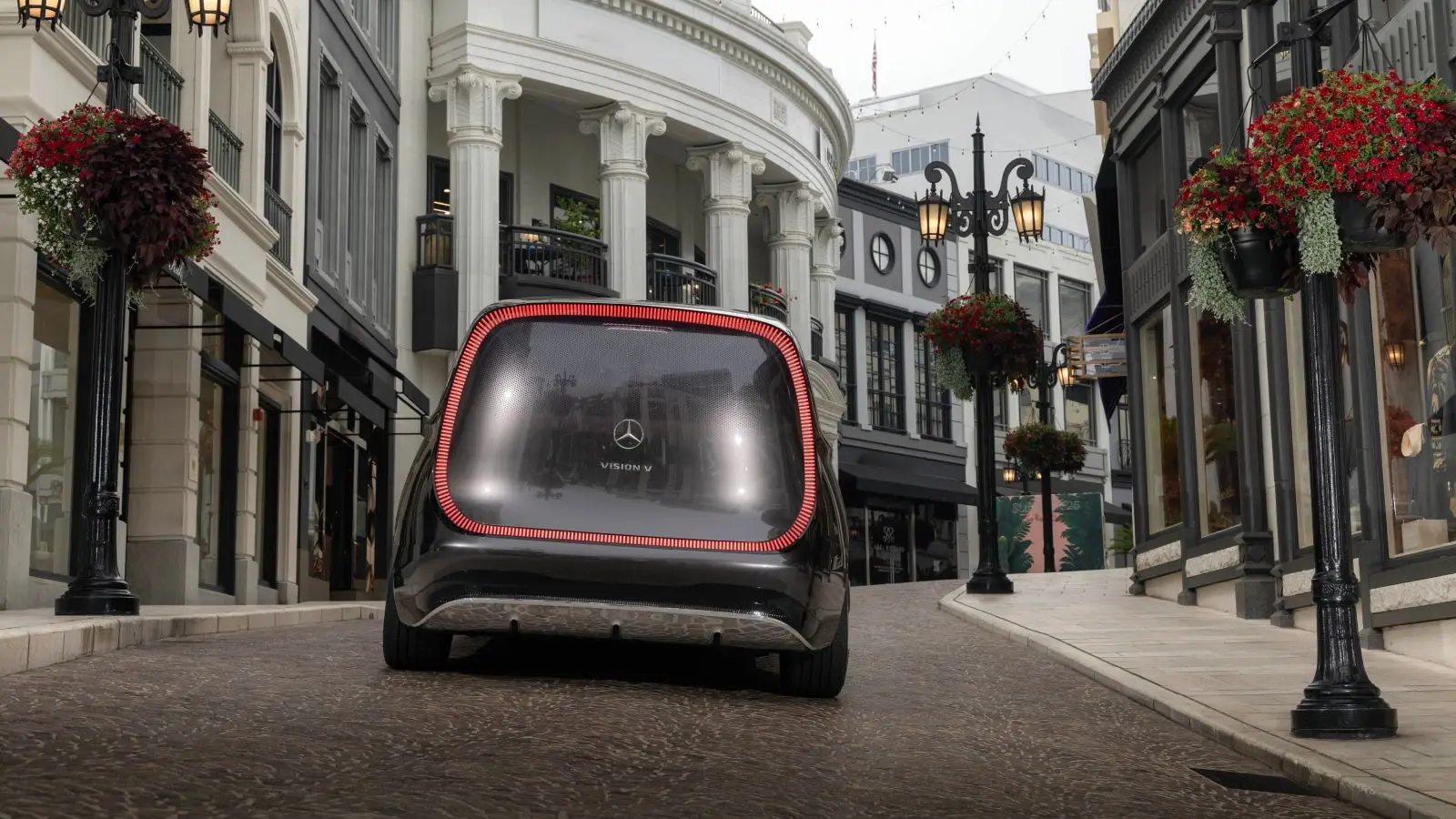 Mercedes-Benz Vans_Vision V