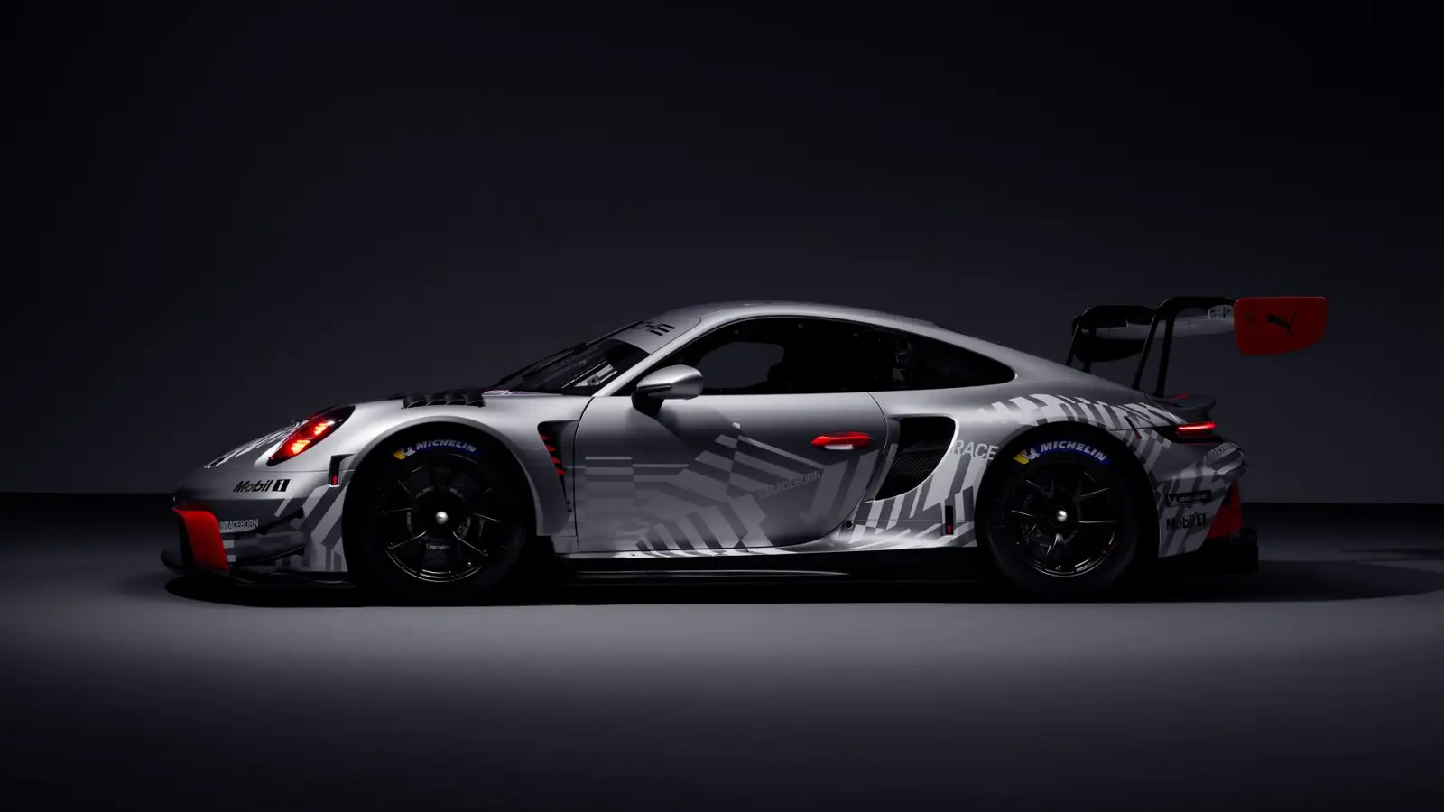 Porsche 911 GT3 R (Model Year 2026)