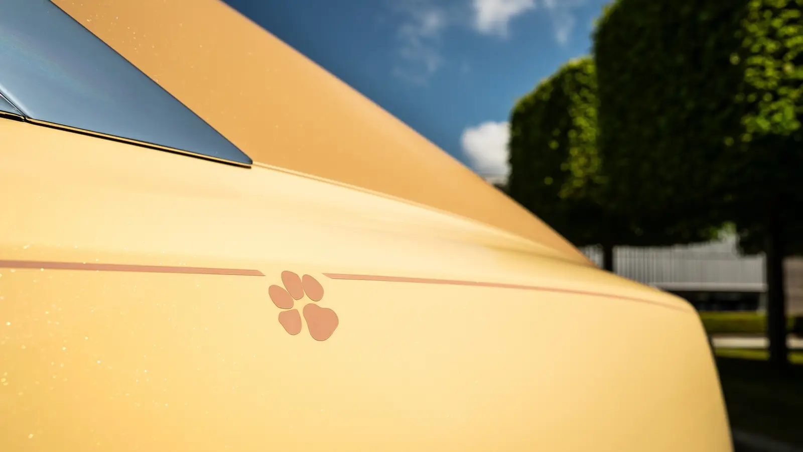 ROLLS-ROYCE SPECTRE BAILEY