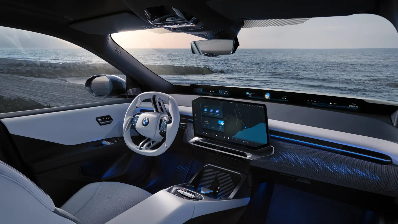 BMW iX3 50 xDrive