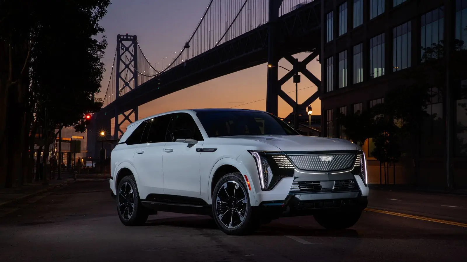 Cadillac ESCALADE IQ
