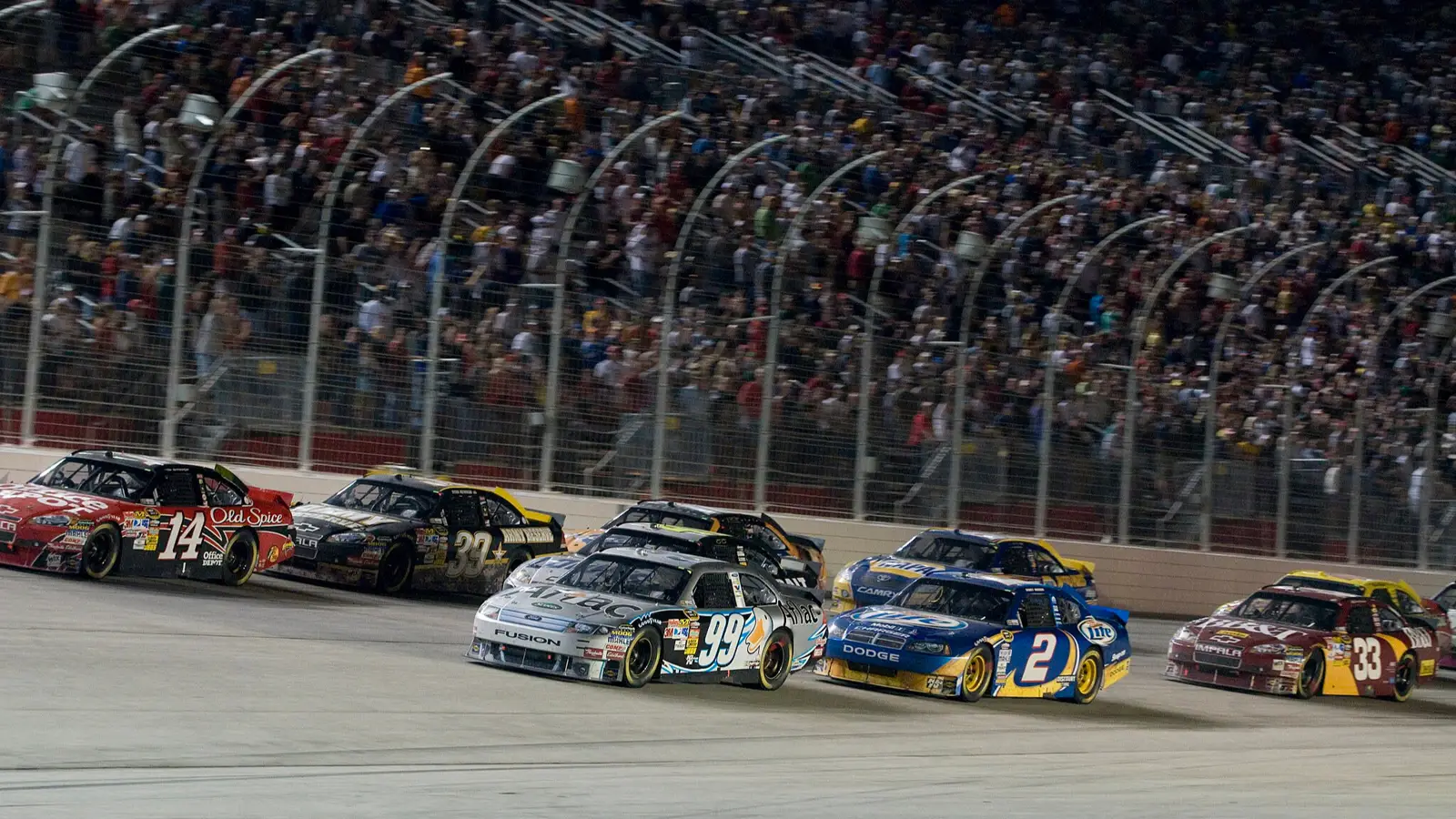 NASCAR Cup Series car