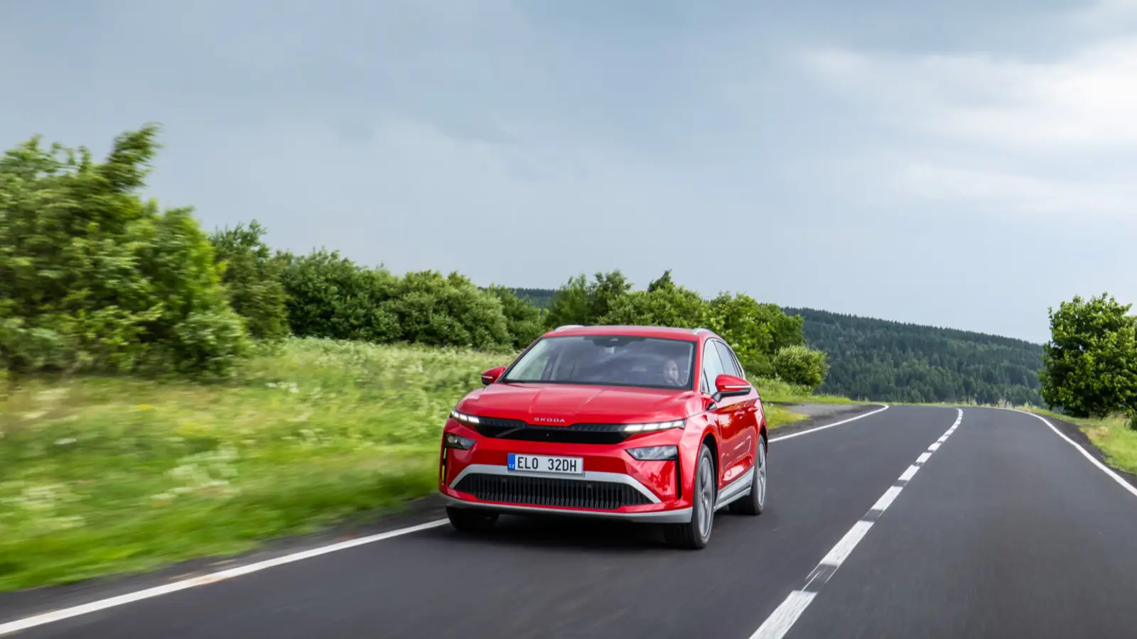 Skoda Enyaq