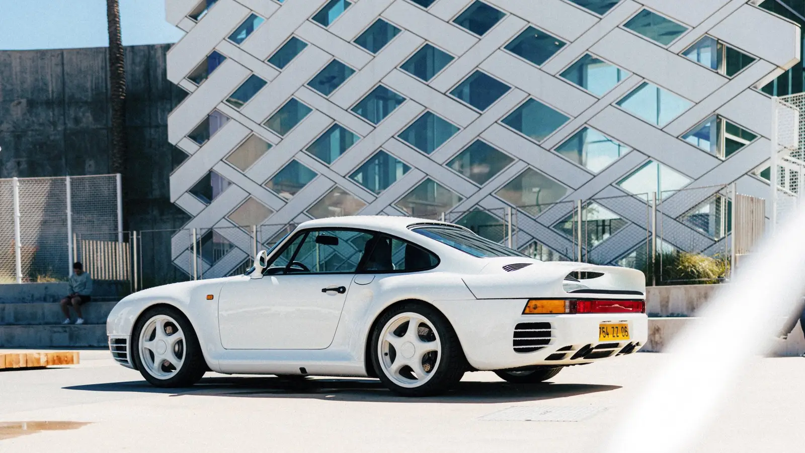 Porsche 959