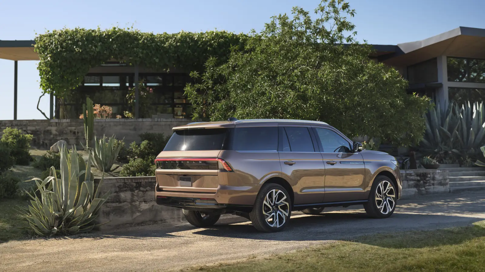 Lincoln Navigator