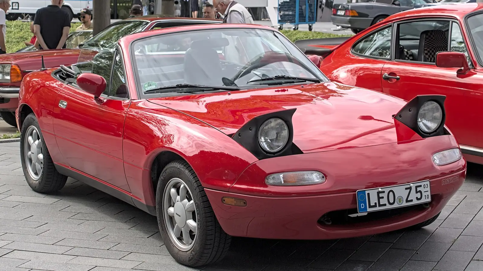 Mazda MX-5