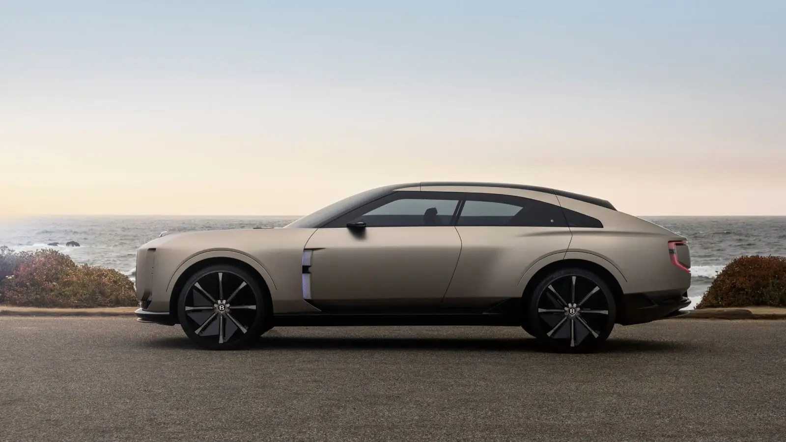Bentley EXP 15
