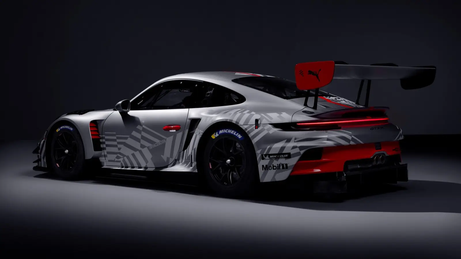 Porsche 911 GT3 R (Model Year 2026)