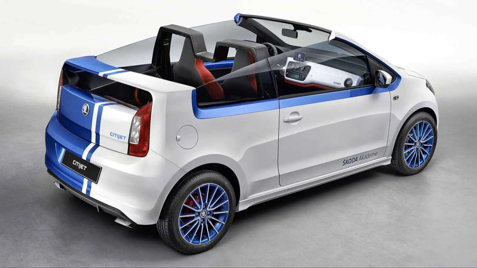 Skoda Citijet