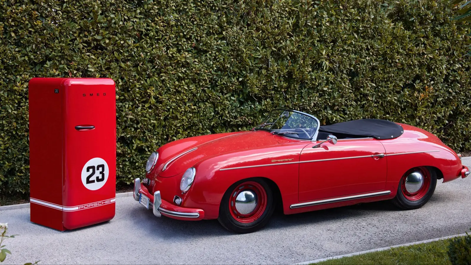 Porsche 356 Speedster