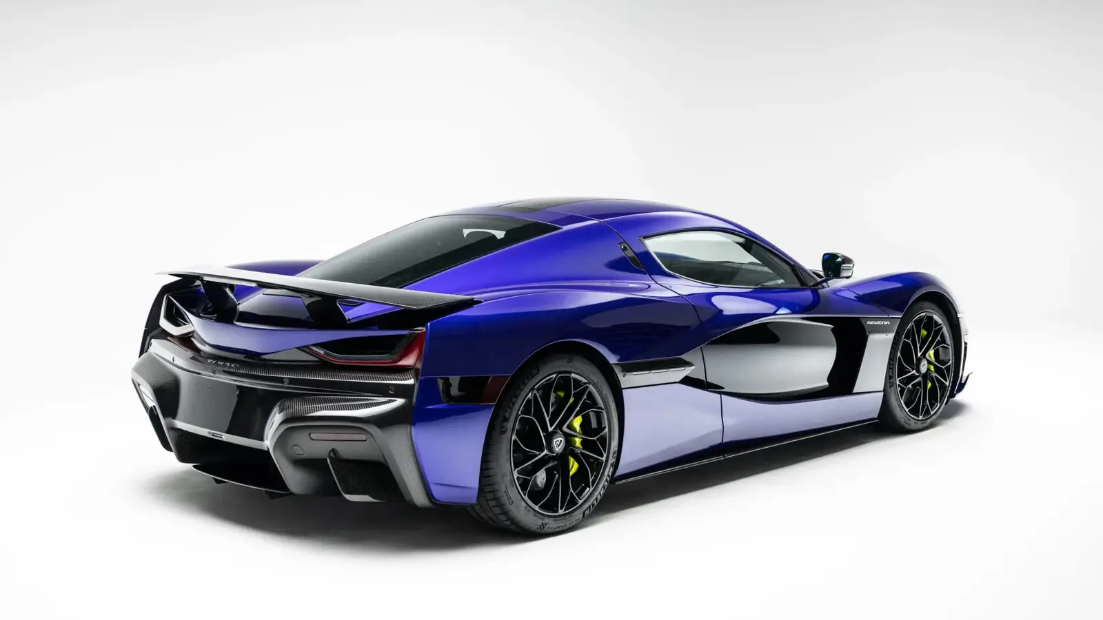 Rimac Nevera Auction Hits $1M on Bring a Trailer