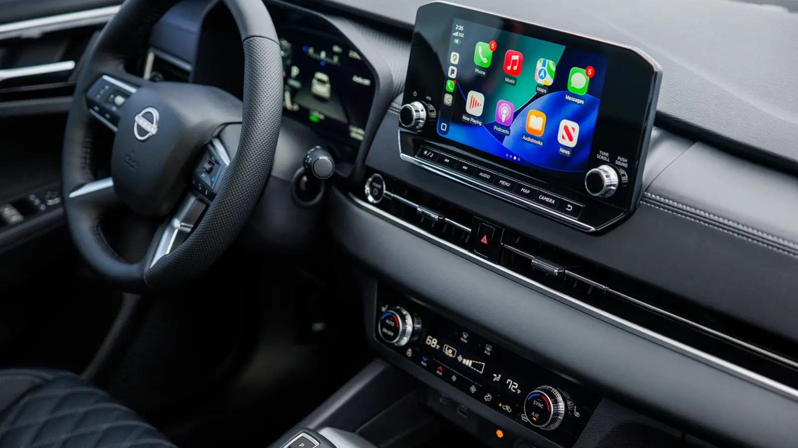 2026 Nissan Rogue Plug-in Hybrid