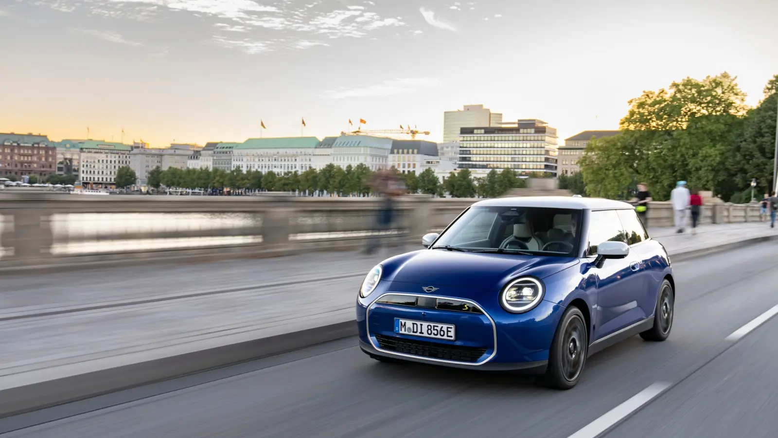 MINI Cooper SE