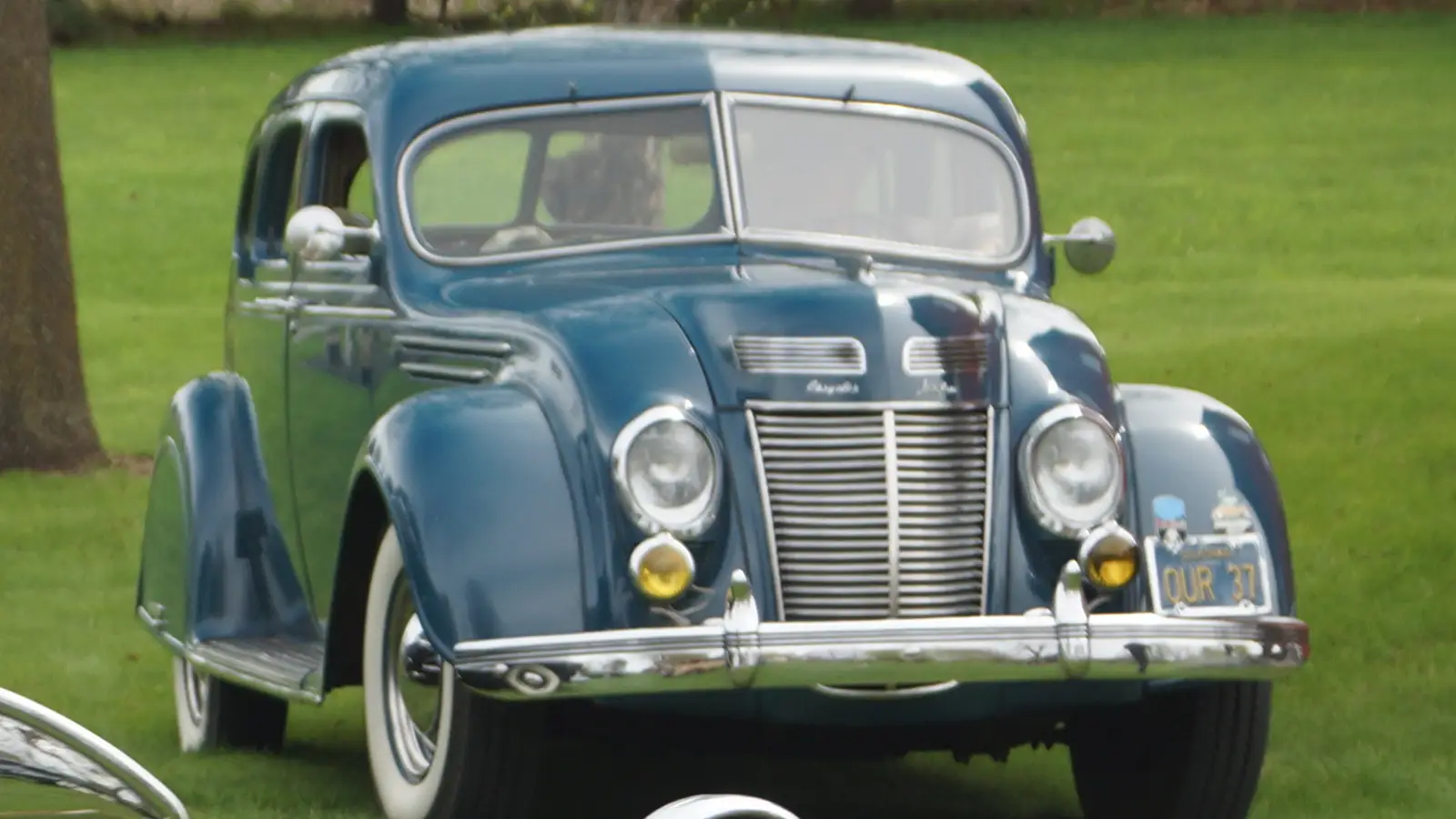 Chrysler Airflow