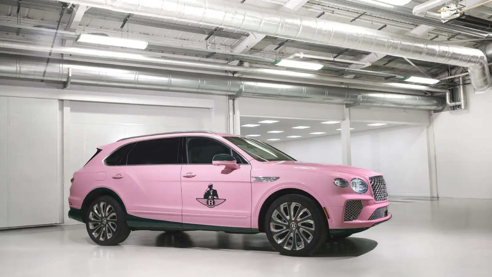 Bentley x Joe & The Juice