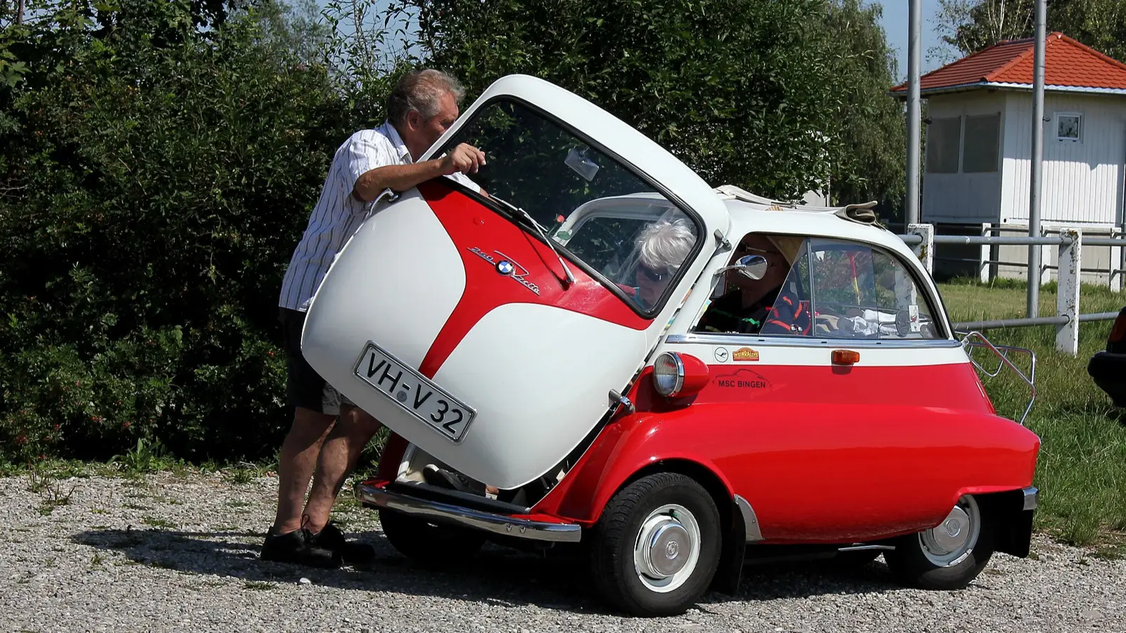 BMW Isetta