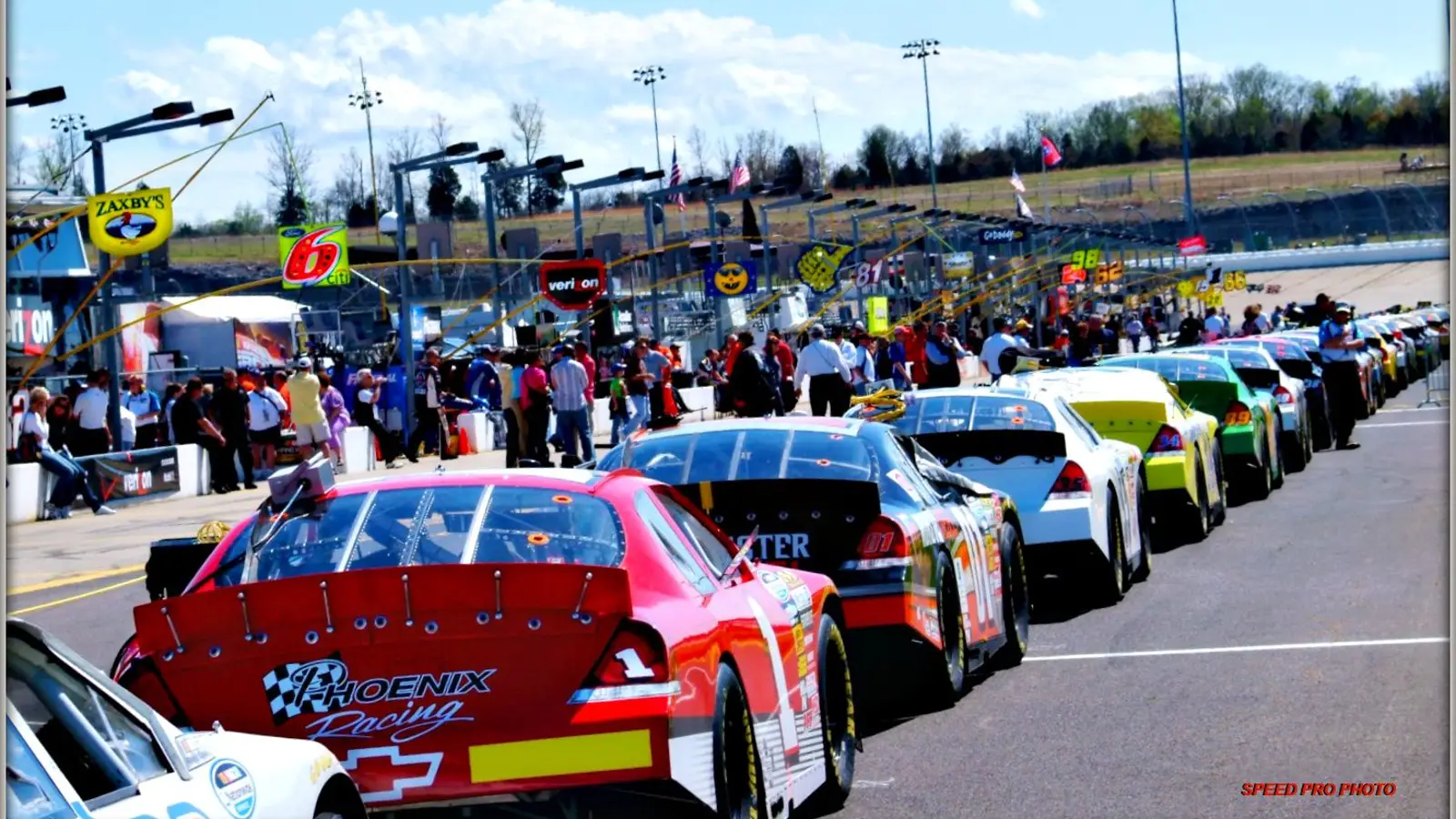 Nascar