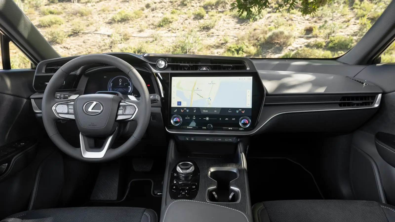 Lexus RZ 450e
