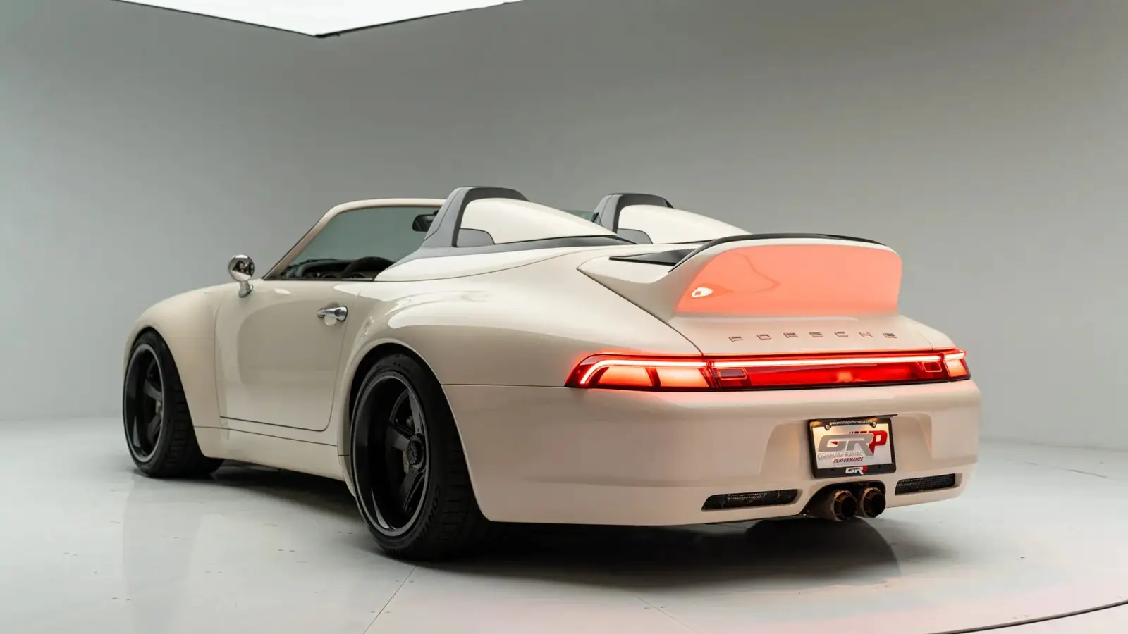 Gunther Werks 993 Speedster en subasta de BaT