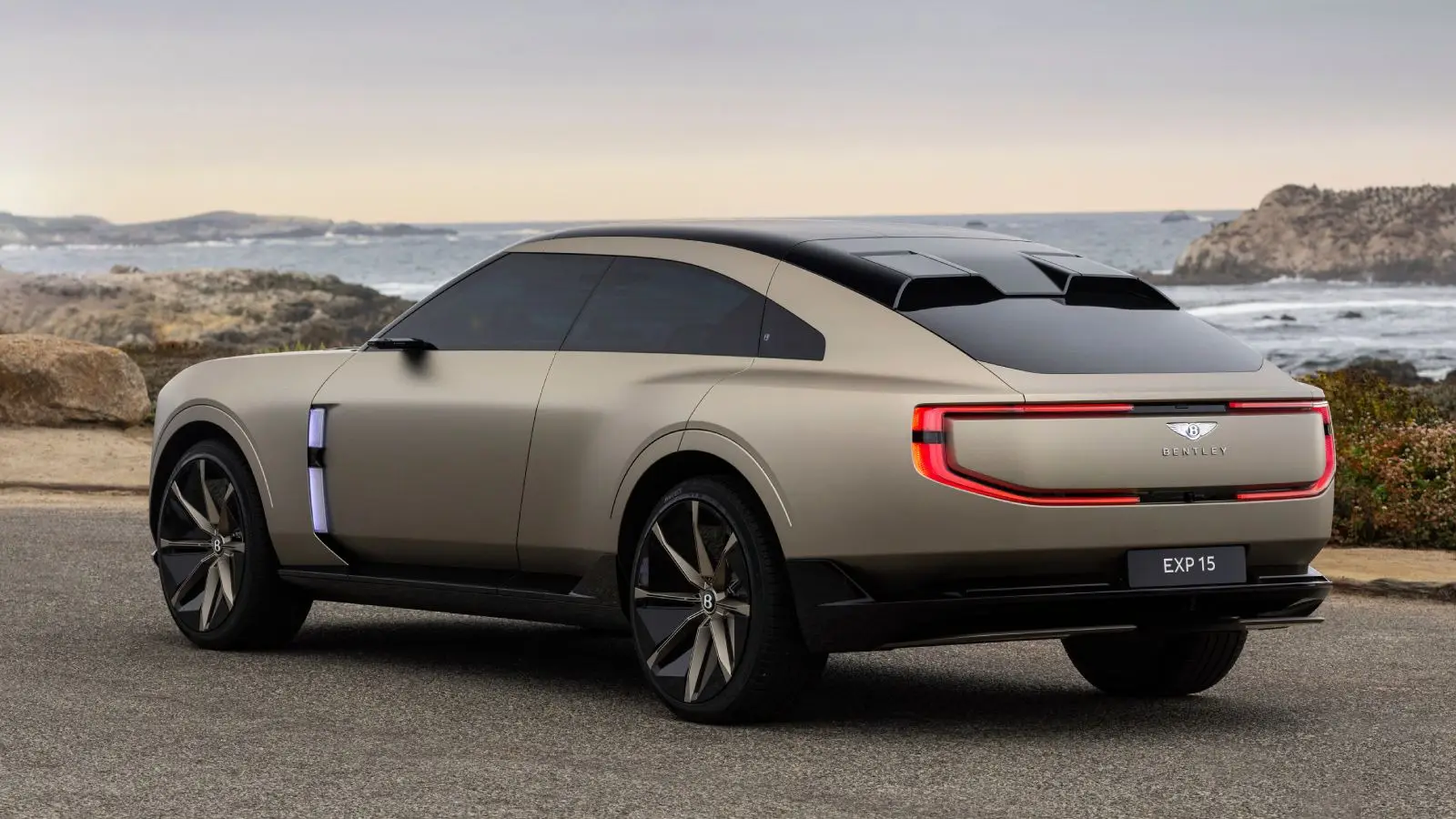 Bentley EXP 15