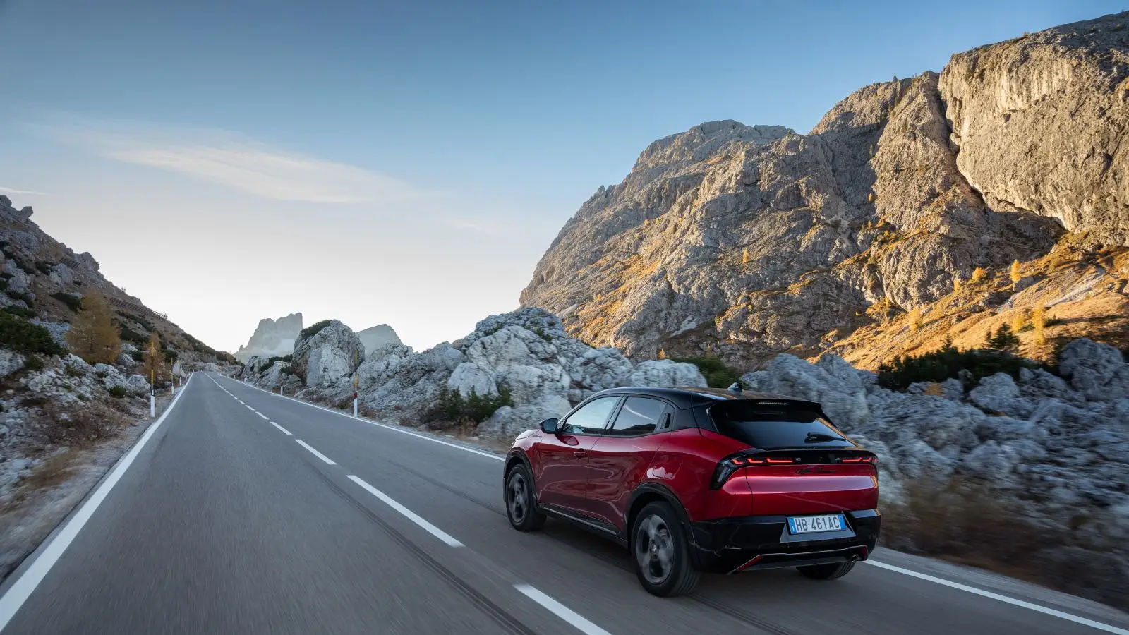 Alfa Romeo Junior Sport Speciale